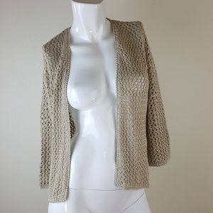 Women's Chico's open front- Final Price Drop!